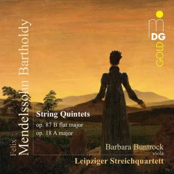 String Quintets Op. 87 B Flat Major / Op. 18 A Major