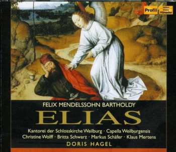 2CD Felix Mendelssohn-Bartholdy: Elias