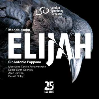 2SACD Felix Mendelssohn-Bartholdy: Elias