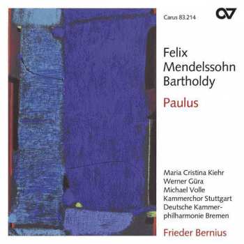 2CD Felix Mendelssohn-Bartholdy: Geistliche Chorwerke Vol.11