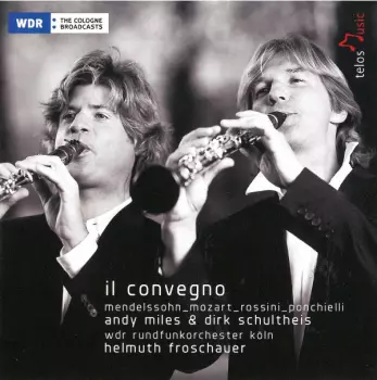 Wolfgang Amadeus Mozart: Il Convegno