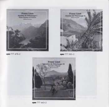 2CD Felix Mendelssohn-Bartholdy: Lieder Ohne Worte ∙ Variations Sérieuses