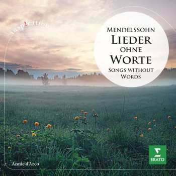 CD Felix Mendelssohn-Bartholdy: Lieder Ohne Worte/Songs Without Words