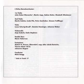 CD Felix Mendelssohn-Bartholdy: String Symphonies Vol. 1