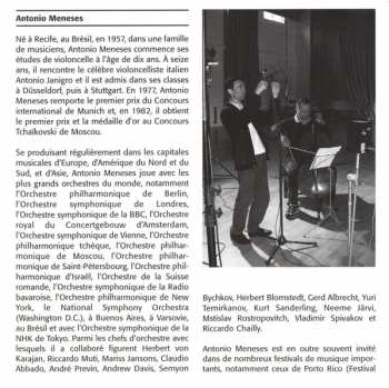 CD Felix Mendelssohn-Bartholdy: Music For Cello And Piano