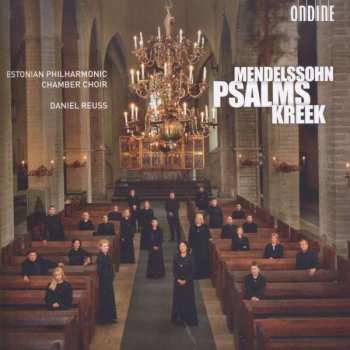 CD Felix Mendelssohn-Bartholdy: Psalms