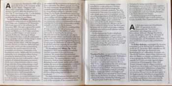 CD Felix Mendelssohn-Bartholdy: Symphony No. 1 / Youth Symphony In D Major