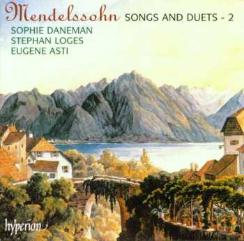 CD Felix Mendelssohn-Bartholdy: Songs And Duets - 2