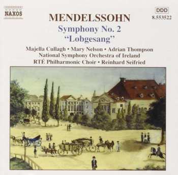 CD Felix Mendelssohn-Bartholdy: Symphony No. 2 "Lobgesang"