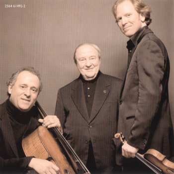CD Antonín Dvořák: Trio No. 1 · Dumky Trio