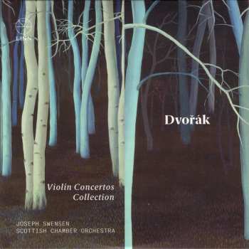 4CD/Box Set Sergei Prokofiev: Violin Concertos Collection