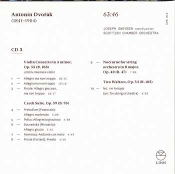 4CD/Box Set Sergei Prokofiev: Violin Concertos Collection