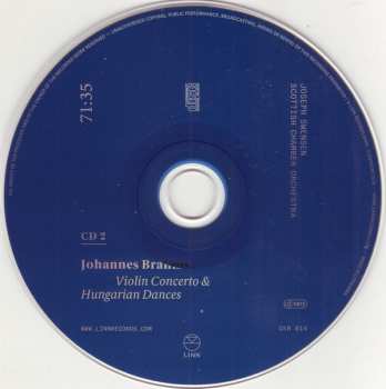 4CD/Box Set Sergei Prokofiev: Violin Concertos Collection