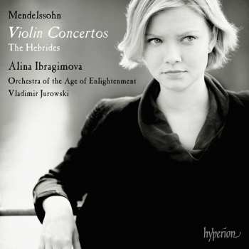 Album Felix Mendelssohn-Bartholdy: Violin Concertos • The Hebrides