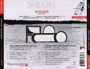 CD Ludwig van Beethoven: Spiegel