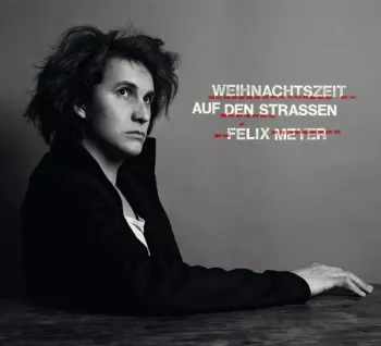 Weihnachtszeit Auf Den Straßen