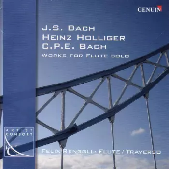  Works For Flute Solo