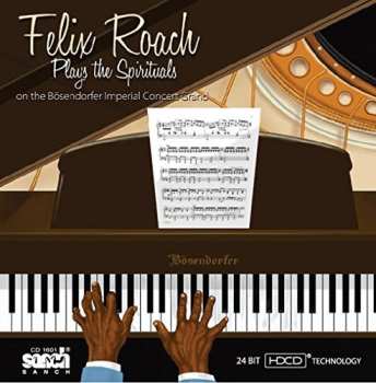 Album Felix Roach: Plays The Spirituals