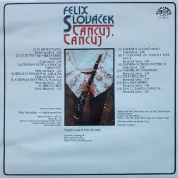 LP Felix Slováček: Tancuj, Tancuj
