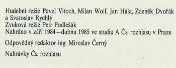 LP Felix Slováček: Tancuj, Tancuj