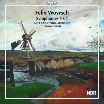 Symphonies 4 & 5