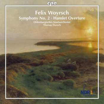 Album Oldenburgisches Staatsorchester: Symphony No. 2 - Hamlet Overture