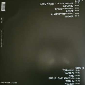 LP Felsmann + Tiley: Protomensch NUM | LTD