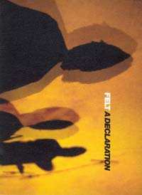 DVD Felt: A Declaration
