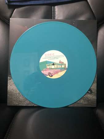 2LP Felt: Felt 4 U LTD | CLR