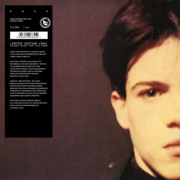 LP Felt: Forever Breathes The Lonely Word LTD