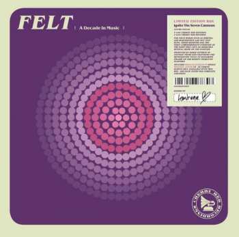 CD/SP/Box Set Felt: Ignite The Seven Cannons LTD