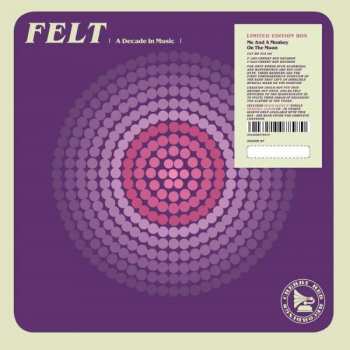 CD/SP/Box Set Felt: Me And A Monkey On The Moon LTD