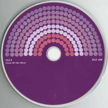 CD/SP/Box Set Felt: Poem Of The River LTD