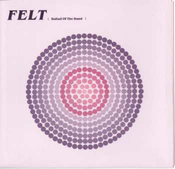 CD/SP/Box Set Felt: Poem Of The River LTD