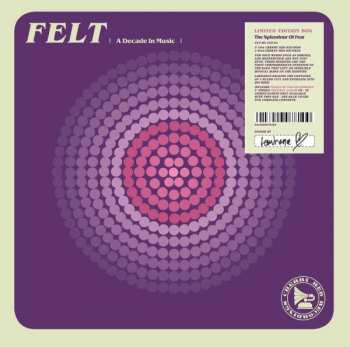 CD/SP/Box Set Felt: The Splendour Of Fear LTD