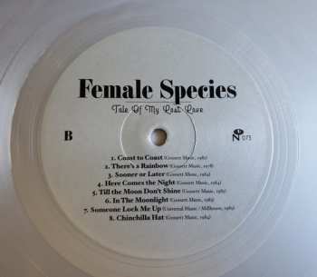 LP Female Species: Tale Of My Lost Love CLR