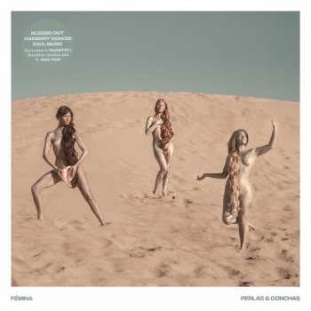 LP Fémina: Perlas & Conchas