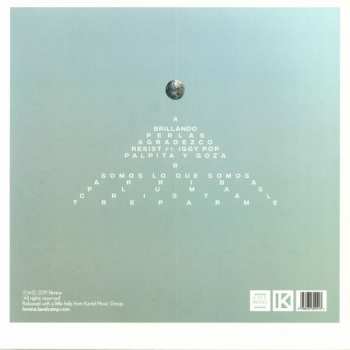 LP Fémina: Perlas & Conchas