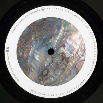 LP Fémina: Perlas & Conchas