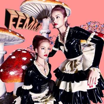 2CD FEMM:  PoW! / L.C.S. + Femm-Isation