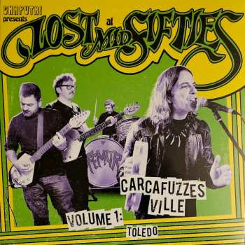 Album Femur: Lost At Mid Fifties Volume 1