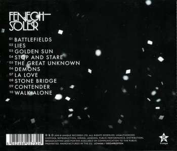 CD Fenech Soler: Fenech-Soler