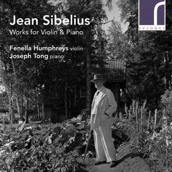 CD Jean Sibelius: Works For Violin & Piano