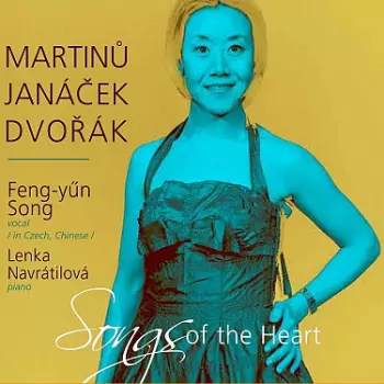 Martinů, Janáček, Dvořák: Písní K Srd