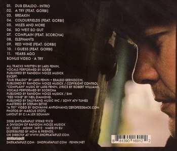 CD Fenin: Been Through