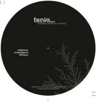 Album Fenin: None Of Them (Robag Wruhme Mixes)