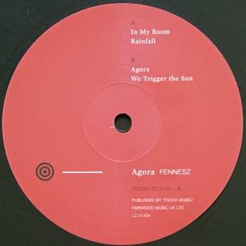 LP Fennesz: Agora