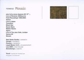 CD Fennesz: Mosaic