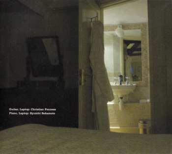 CD Fennesz + Sakamoto: Cendre