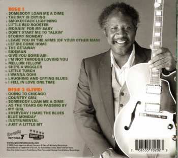 2CD Fenton Robinson: Monday Morning Boogie & Blues